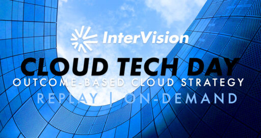 Webinar Replay: Cloud Tech Day
