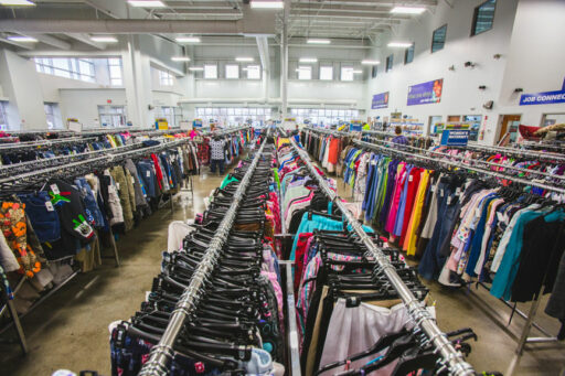 Goodwill of Central & Southern Indiana Uses DRaaS to Align with Production Demands – and Saves on Costs