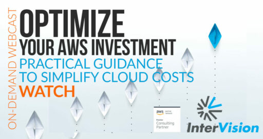 Webinar Replay: Optimizing Your AWS Investment