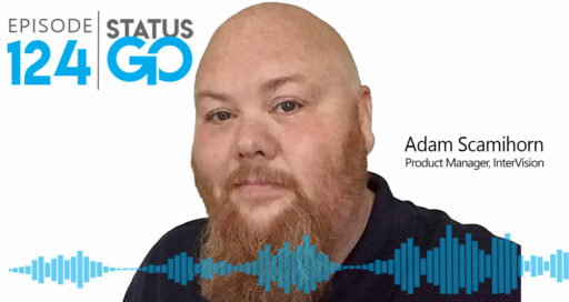 Status Go: Ep. 124 – Data and Ransomware Protection Using DRaaS