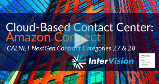 Introduction: CALNET Cloud-based Contact Center Solution