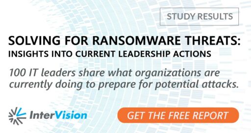 Pulse Study Results: Solving for Ransomware Threats