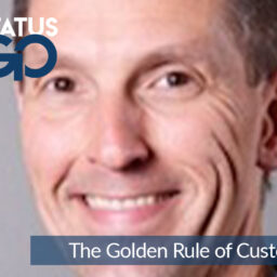 The Golden Rule of Customer Service
