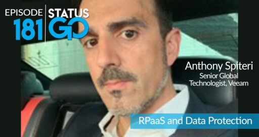 RPaaS and Data Protection