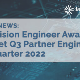 InterVision Engineer Awarded Fortinet Q3 Partner Engineer of the Quarter 2022
