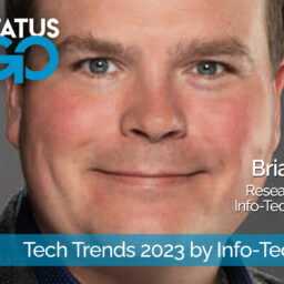 Tech Trends 2023 by Info-Tech Research