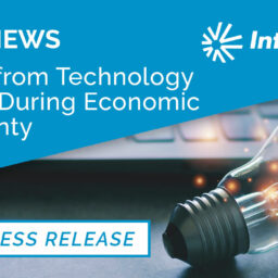 InterVision Survey with Gartner Peer Insights Reveals How Technology Leaders Were Managing Their Investments During Economic Uncertainty