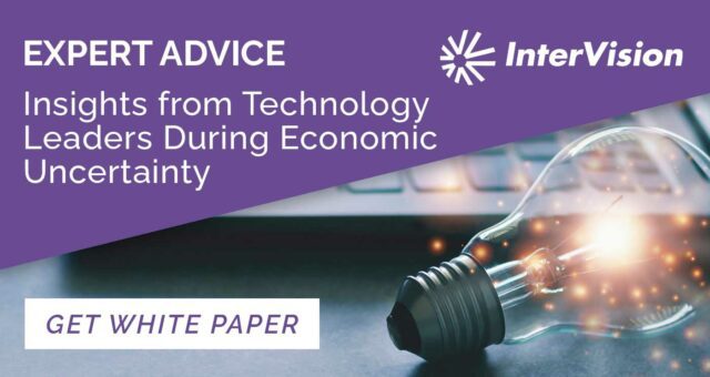 Pulse Study Results: In an Uncertain Economy, is Technology a Competitive Advantage?