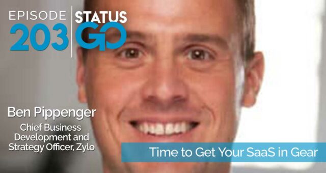 Status Go: Ep. 203 – Time to Get Your SaaS in Gear