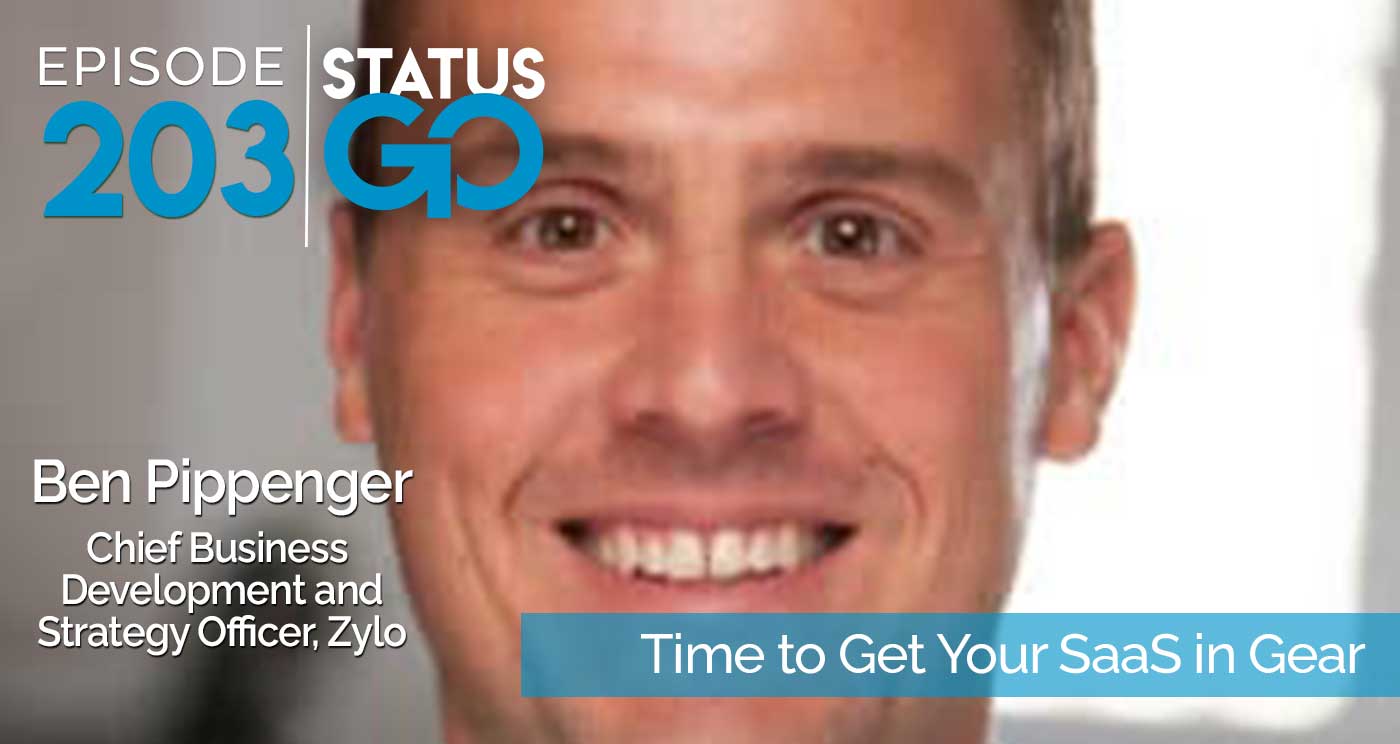 Status Go Ep 203 Time To Get Your Saas In Gear Intervision Systems