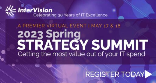 Webinar: Strategy Summit – Spring 2023