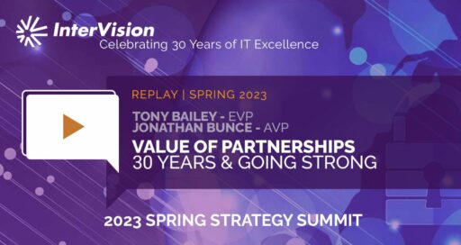 Webinar Replay: Strategy Summit – Value of Partnerships – 30 Years & Going Strong