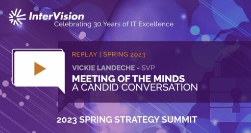 Webinar Replay: Strategy Summit – Meeting of the Minds | A Candid Conversation