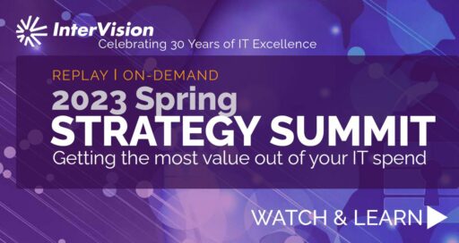 Webinar Replay: Strategy Summit – Spring 2023