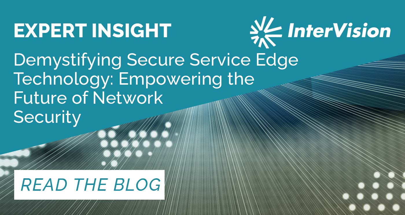 Demystifying Secure Service Edge Technology: Empowering the Future of Network Security