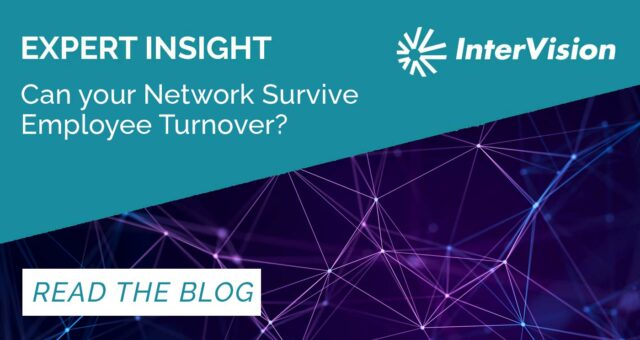 Can your Network Survive Employee Turnover?