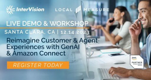 Event: Santa Clara, CA – GenAI & Amazon Connect | A Hands-On Workshop