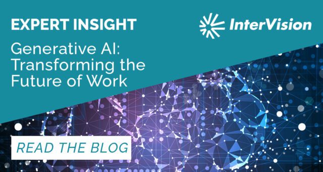 Generative AI: Transforming the Future of Work