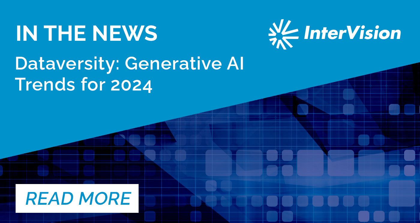Generative AI will remain the disruptive tech trend for 2024