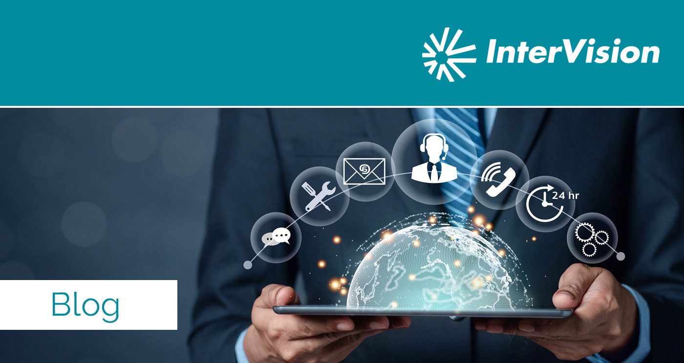 What are the Emerging Technologies in Contact Centers? InterVision What are the Emerging Technologies in Contact Centers? InterVision