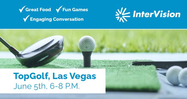 InterVision’s Exclusive Evening of Golf, Dining, and Innovation at CCW 2024